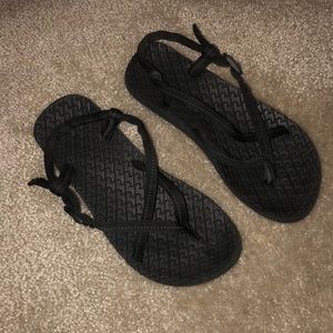 Academy’s version of Chaco’s.